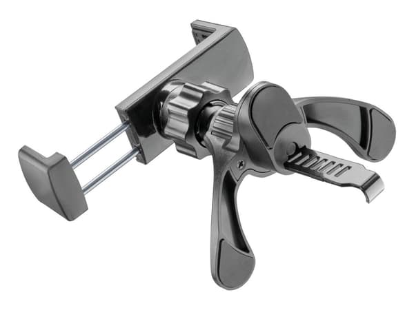 CellularLine Spin Fit Mobilholder til bil - Svart