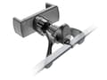 Miniatyrbilde 4 av 8: CellularLine Spin Fit Mobilholder til bil - Svart