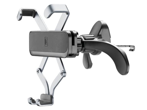 CellularLine Slide Fit - Universal Mobilholder til bil Sort