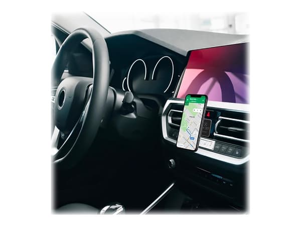 Celly Ghostfix Magnetisk Mobilholder til bil