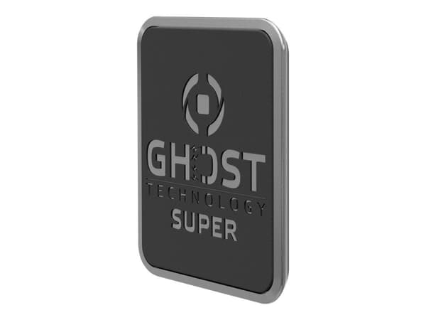 Celly Ghostfix Magnetisk Mobilholder til bil Sort