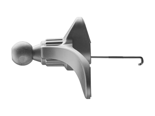 CellularLine Touch Mag Mobilholder til bil med Magsafe - Svart