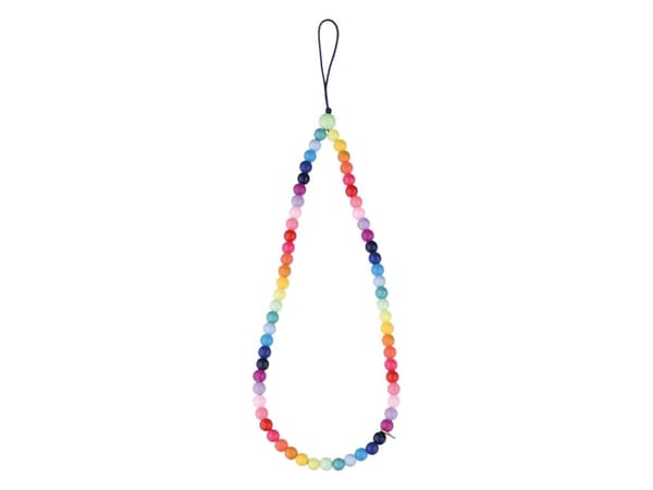 CellularLine Phone Strap - Regnbue