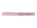 Miniatyrbilde 5 av 6: CellularLine Sensation Silikondeksel iPhone 13 Pro - Rosa