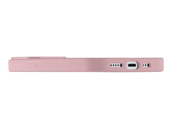CellularLine Sensation Silikondeksel iPhone 13 Pro - Rosa