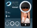 Miniatyrbilde 3 av 3: CellularLine Selfie Ring