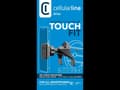 Miniatyrbilde 8 av 9: CellularLine Touch Fit Mobilholder til bil