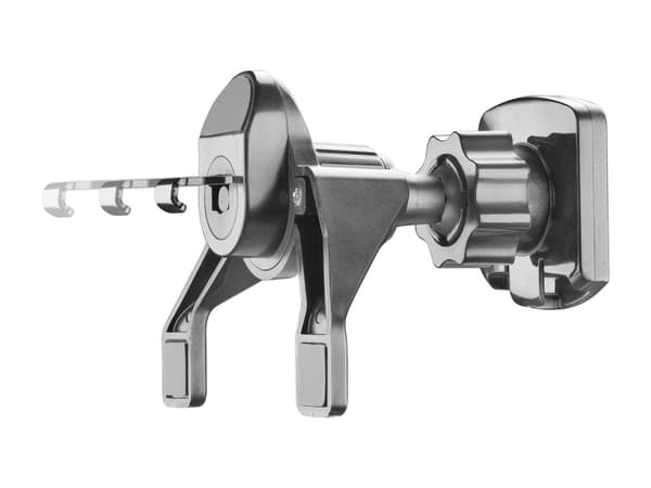 CellularLine Touch Fit Mobilholder til bil Sort