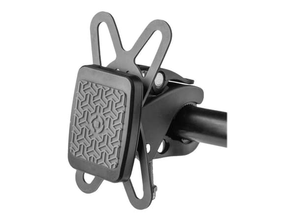 Celly Magnetisk Mobilholder til Sykkel - Svart Sort