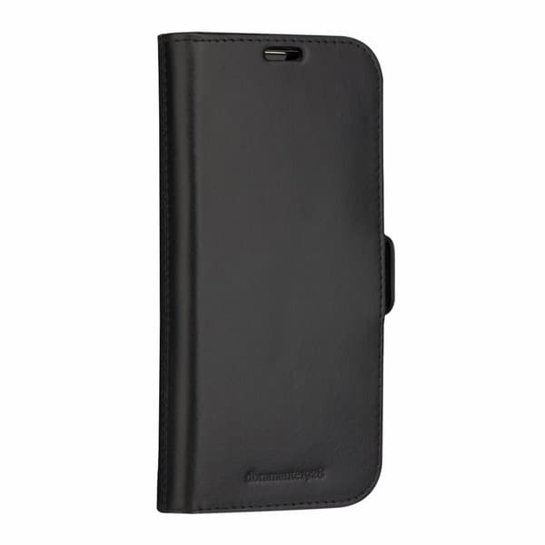 dbramante Lynge Lommebokdeksel iPhone 15 - Svart