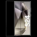 Miniatyrbilde 1 av 2: ECO Skjermbeskyttelse heldekkende glass Samsung S24 Ultra
