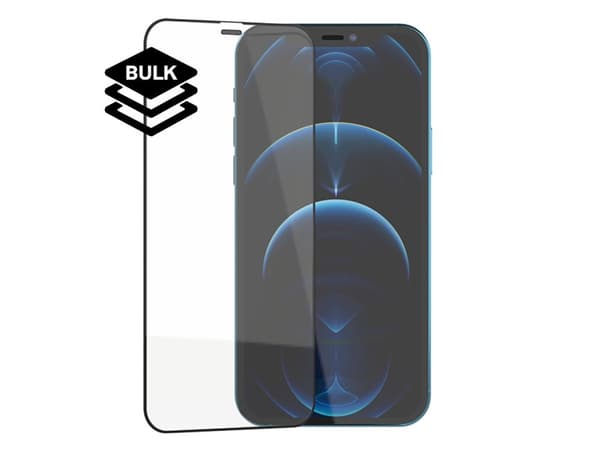 ECO Skjermbeskyttelse heldekkende glass iPhone 12/12 Pro