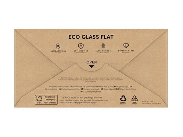 Eco Skjermbeskyttelse Samsung Xcover 7