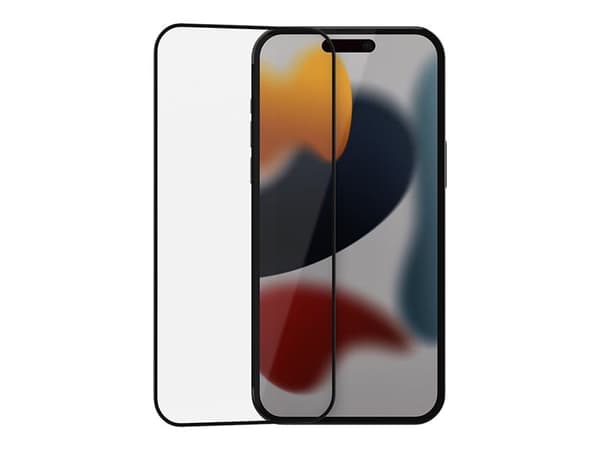 ECO kant til kant Skjermbeskyttelse iPhone 16 Pro Max