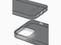 Miniatyrbilde 4 av 5: iDeal Hardplast Deksel iPhone 11/XR MagSafe - Gjennomsiktig