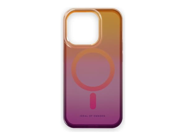iDeal Hardplast Deksel iPhone 15 Pro Magsafe - Levende Ombre
