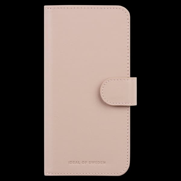 iDeal Magnet Lommebokdeksel iPhone 12/12 Pro - Rosa