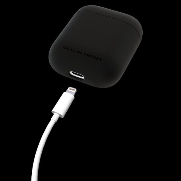 iDeal Airpods Case Gen 1 og 2 - Svart