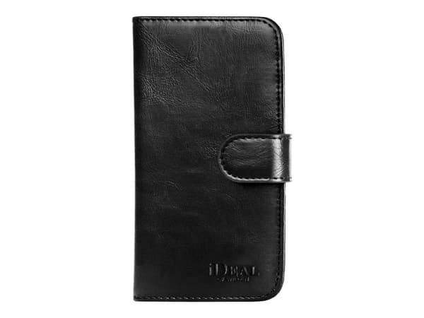 iDeal Magnet Lommebokdeksel iPhone 11/XR - Svart