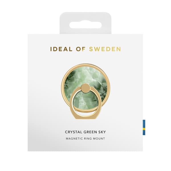 iDeal Magnetisk Mobilring - Grønn Himmel
