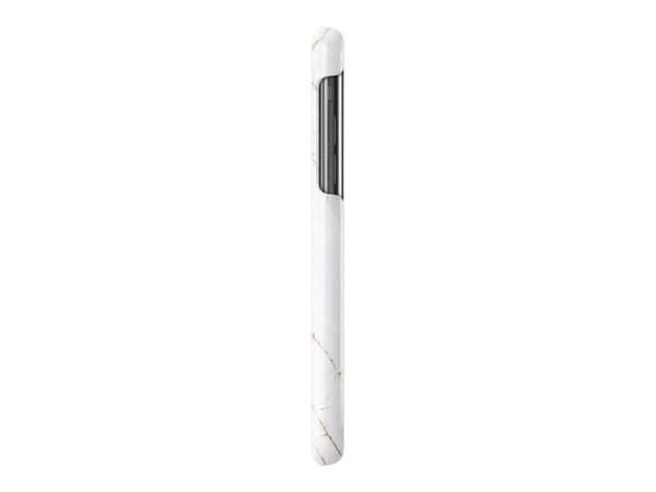 iDeal Hardplast Deksel iPhone 11 - Carrara Gull