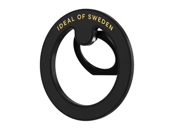 iDeal Magnetisk Mobilring Magsafe - Svart