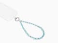 Miniatyrbilde 3 av 8: iDeal Multi Beads Phone Strap - Blå