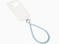 Miniatyrbilde 4 av 8: iDeal Multi Beads Phone Strap - Blå
