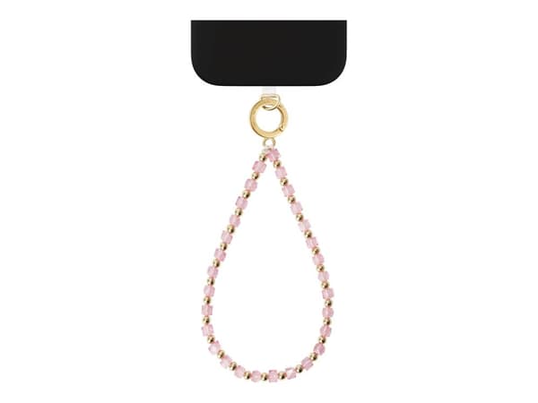iDeal Multi Beads Phone Strap - Blå