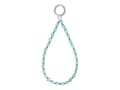 Miniatyrbilde 2 av 8: iDeal Multi Beads Phone Strap - Blå
