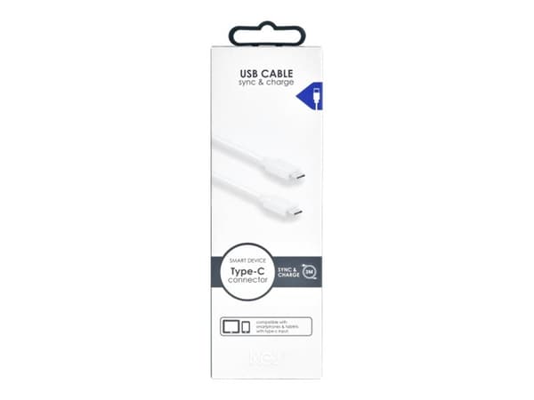Key Ladekabel USB-C til USB-C 3m