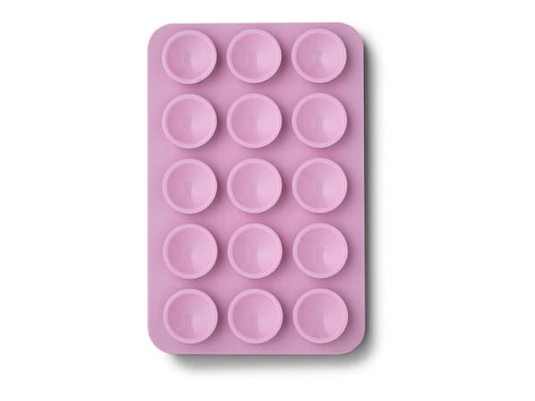 iDeal Suction Mount MagSafe - Rosa Rosa