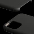 Miniatyrbilde 3 av 7: iDeal Silikon Deksel iPhone 11/XR - Svart