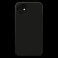 Miniatyrbilde 4 av 7: iDeal Silikon Deksel iPhone 11/XR - Svart