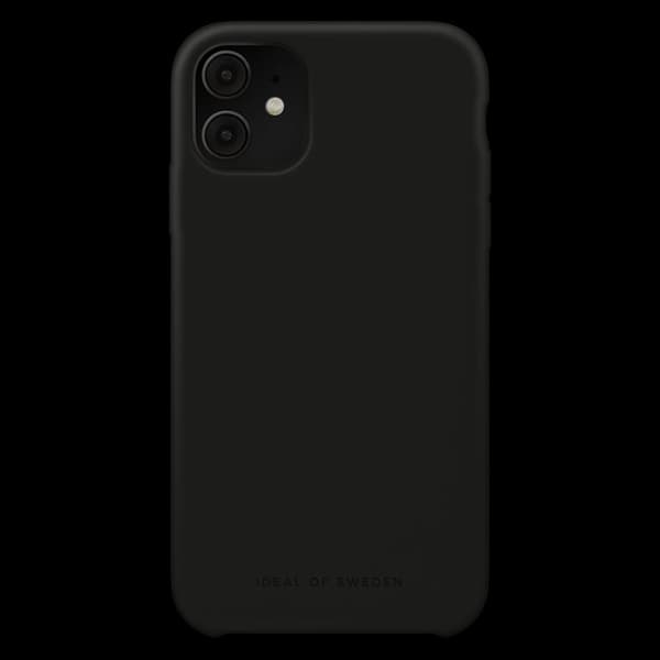iDeal Silikon Deksel iPhone 11/XR - Svart