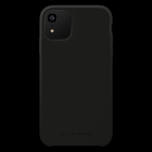 iDeal Silikon Deksel iPhone 11/XR - Svart