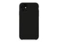 Miniatyrbilde 7 av 7: iDeal Silikon Deksel iPhone 11/XR - Svart