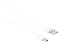 Miniatyrbilde 2 av 4: Key Ladekabel USB-A til USB-C 3m