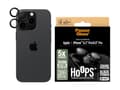 Miniatyrbilde 4 av 4: PanzerGlass Ceriamic Linsebeskyttelse iPhone 16 Pro/16 Pro Max