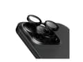 Miniatyrbilde 1 av 4: PanzerGlass Ceriamic Linsebeskyttelse iPhone 16 Pro/16 Pro Max