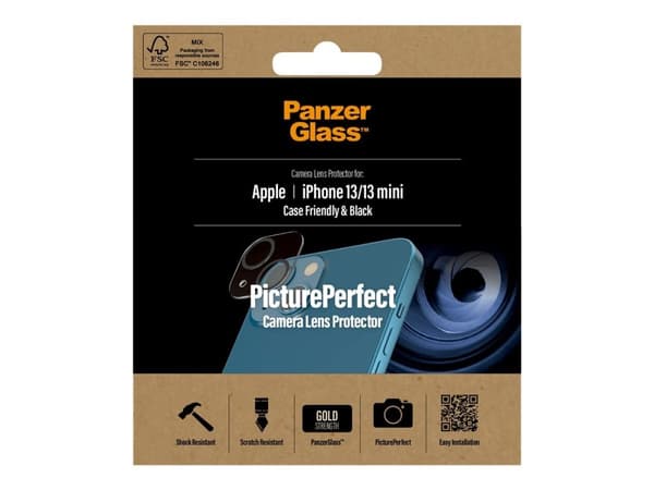 PanzerGlass Kamerabeskyttelse iPhone 13/13 Mini