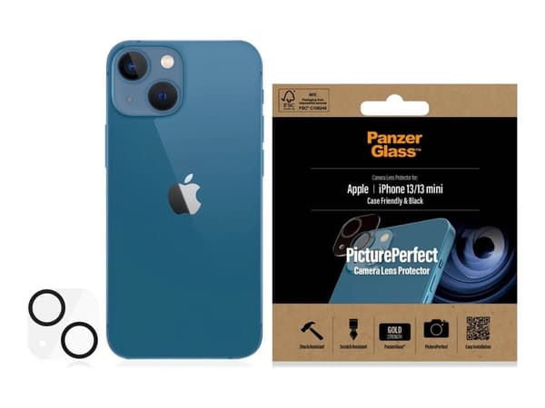 PanzerGlass Kamerabeskyttelse iPhone 13/13 Mini