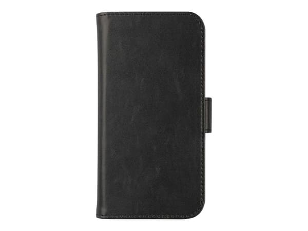 Lommebokdeksel iPhone 11 - Svart