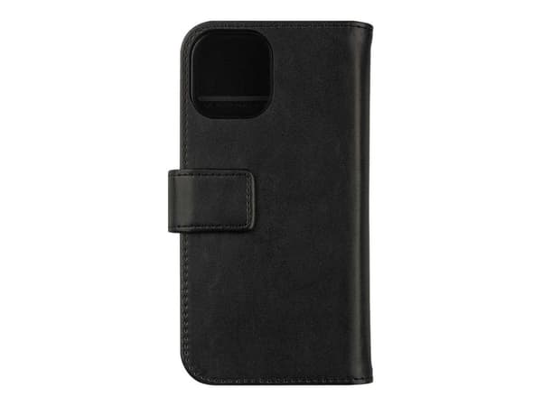 Lommebokdeksel iPhone 11 - Svart