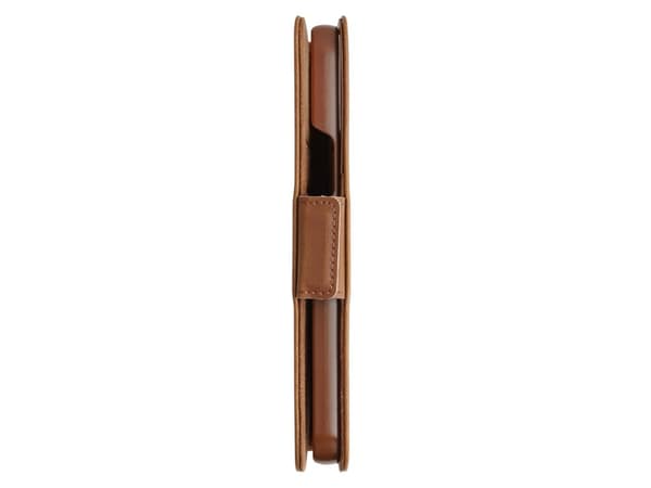 Lommebokdeksel iPhone 13 Pro Max - Brun