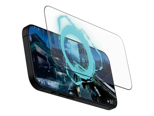 PanzerGlass Gaming Screen Skjermbeskyttelse iPhone 16 Pro