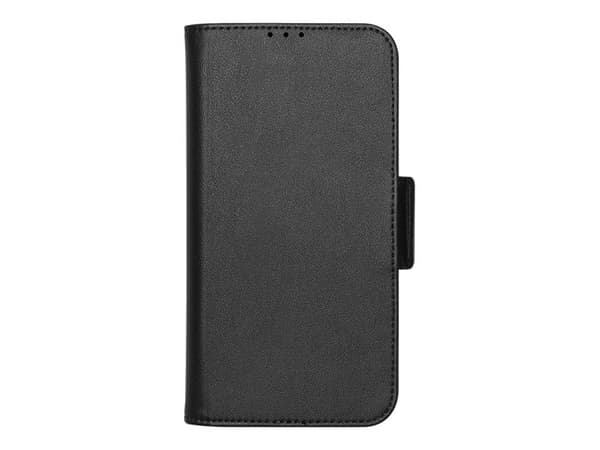 Lommebokdeksel Samsung S24 - Svart