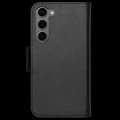Miniatyrbilde 1 av 2: Lommebokdeksel Samsung S24 - Svart