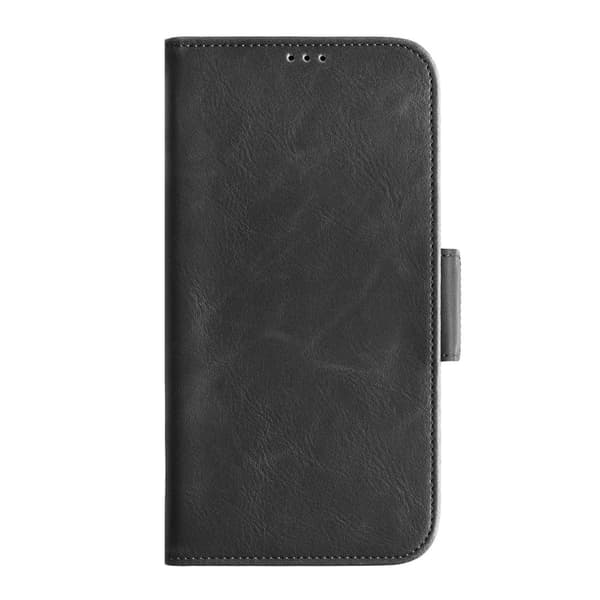 Lommebokdeksel Samsung S22 - Svart