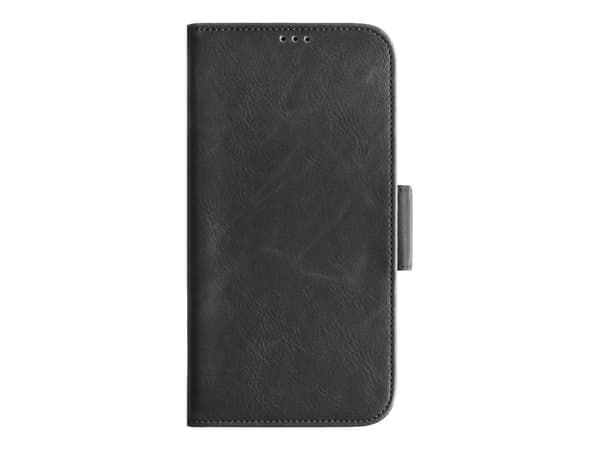 Lommebokdeksel Samsung S22 - Svart